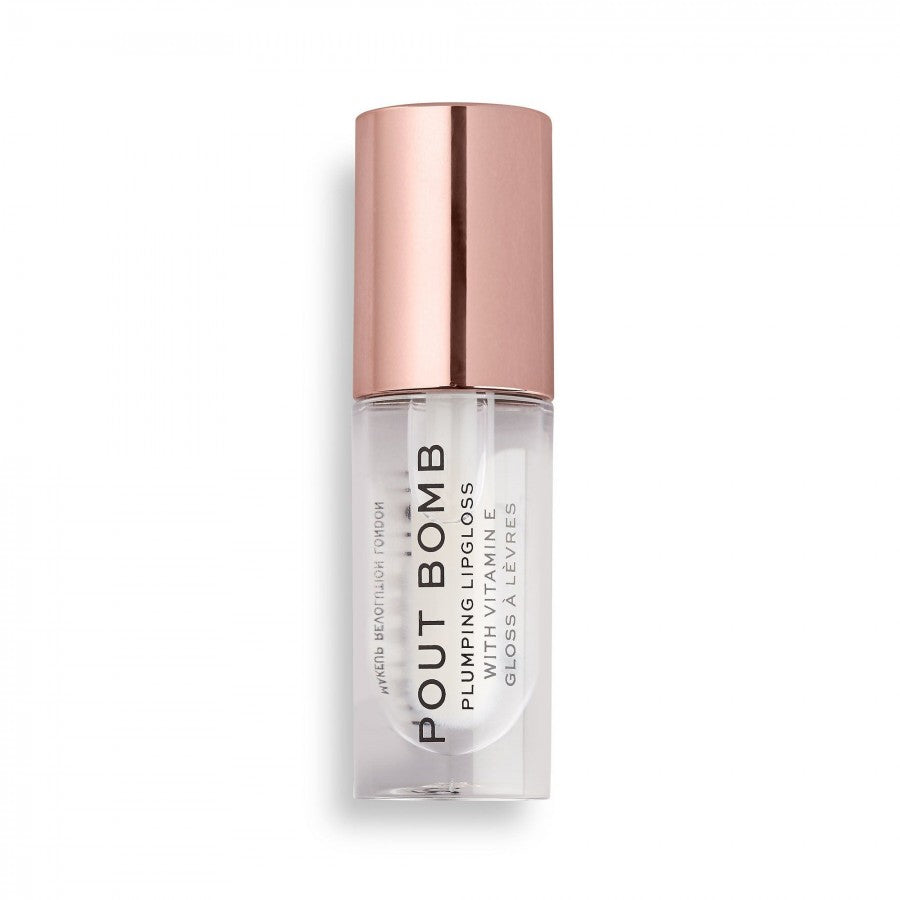 Makeup Revolution Pout Bomb Plumping Gloss