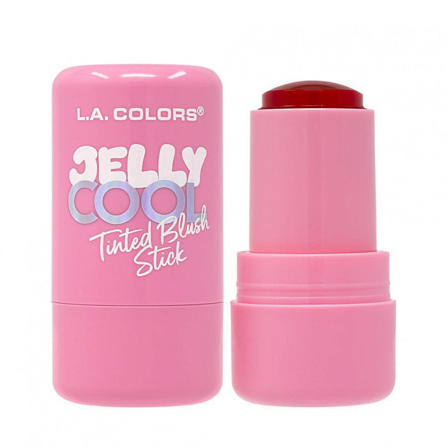 L.A Colors Jelly Cool Tinted Blush Stick