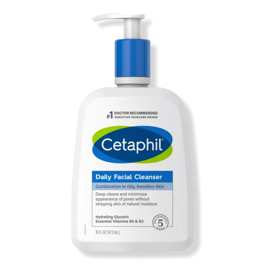 Cetaphil Daily Facial Cleanser 473ml