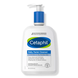 Cetaphil दैनिक फेसियल क्लिन्जर 473Ml