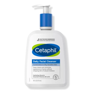 Cetaphil Daily Facial Cleanser 473ml