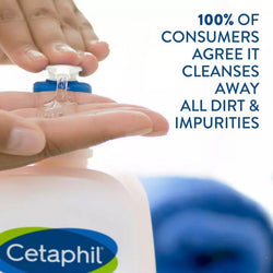 Cetaphil Daily Facial Cleanser 473ml