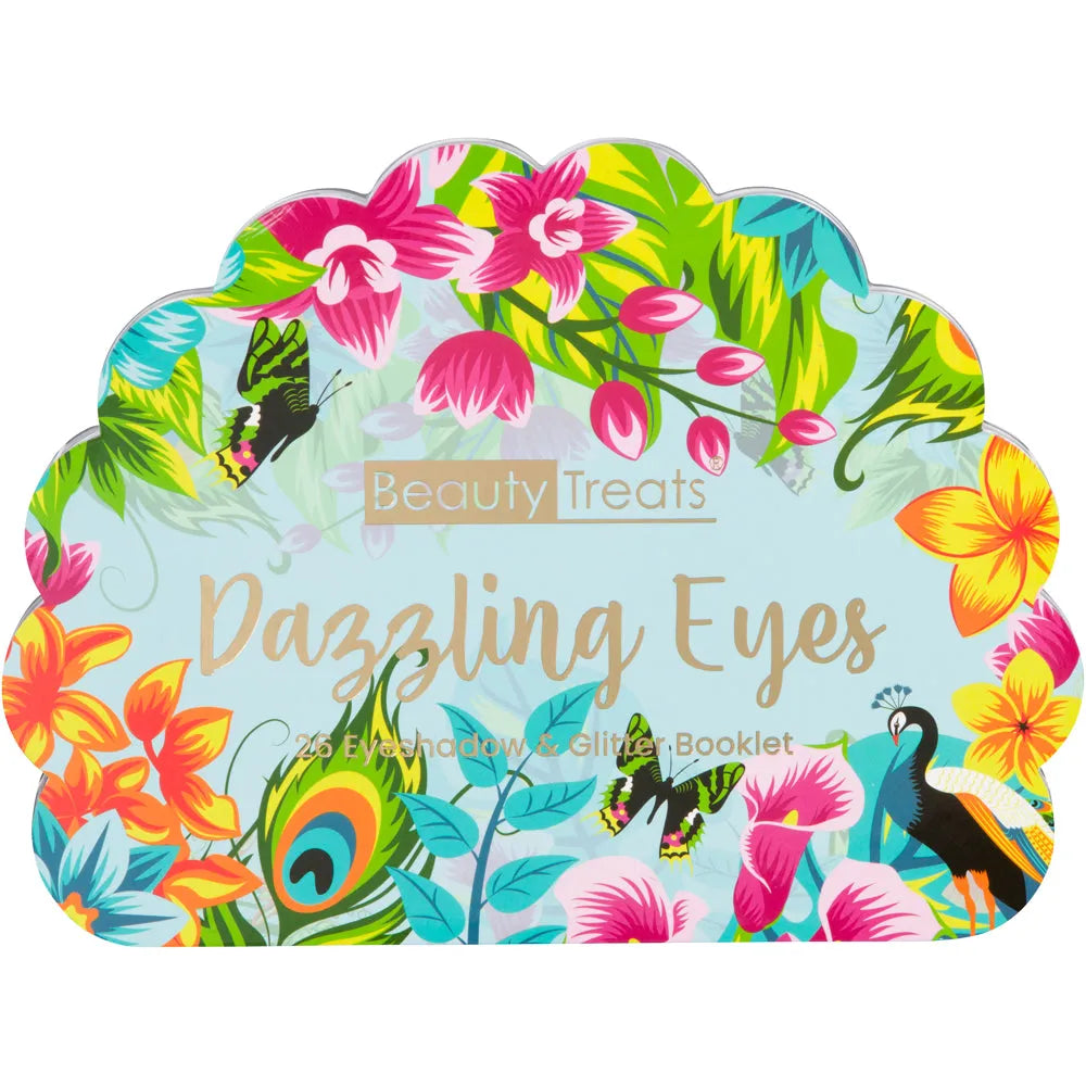 Beauty Treats Dazzling Eyes Eyeshadow 31g