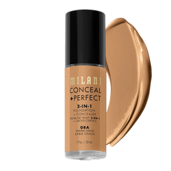 Milani Conceal + Perfect 2 In One Foundation + Concealer