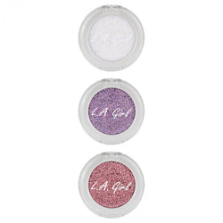 L.A. Girl 3 Pc Face & Body Glitter Set