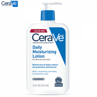 Cerave Daily Moisturizing Lotion - 473ml