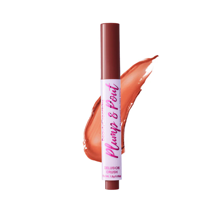 Beauty Creations Plump & Pout Plumping Gloss Stick 1.8g