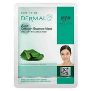 Dermal Aloe Collagen Essence Mask