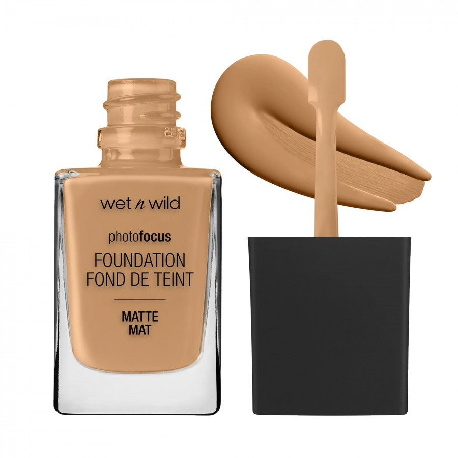 Wet n Wild Photo Focus Matte Foundation