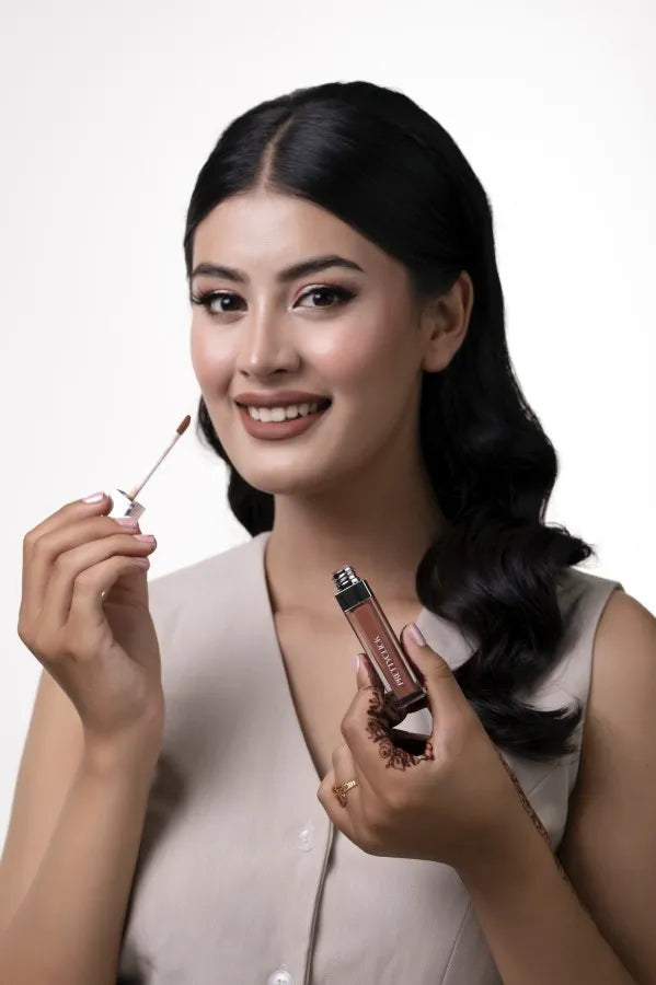 Prettyclick Lip Cream - Desire