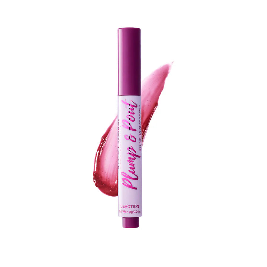 Beauty Creations Plump & Pout Plumping Gloss Stick 1.8g