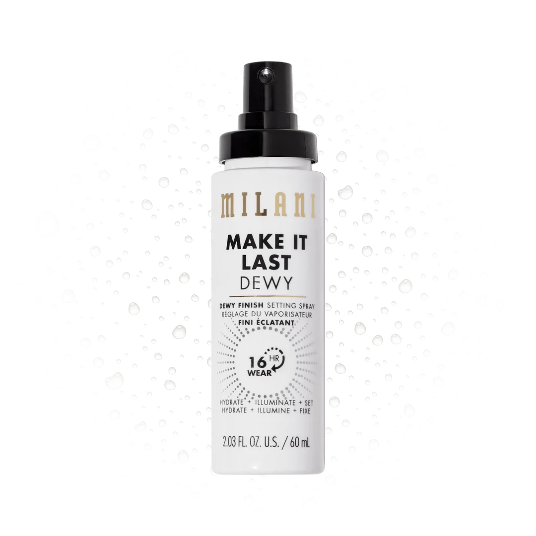 Milani 16 HR Make It Dewy Setting Spray