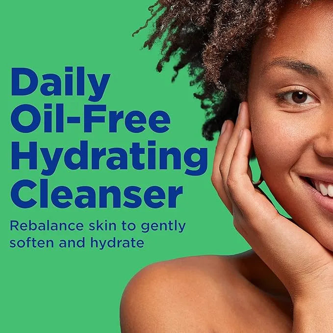 Differin Daily Oil Free Hydrating Cleanser 177ml