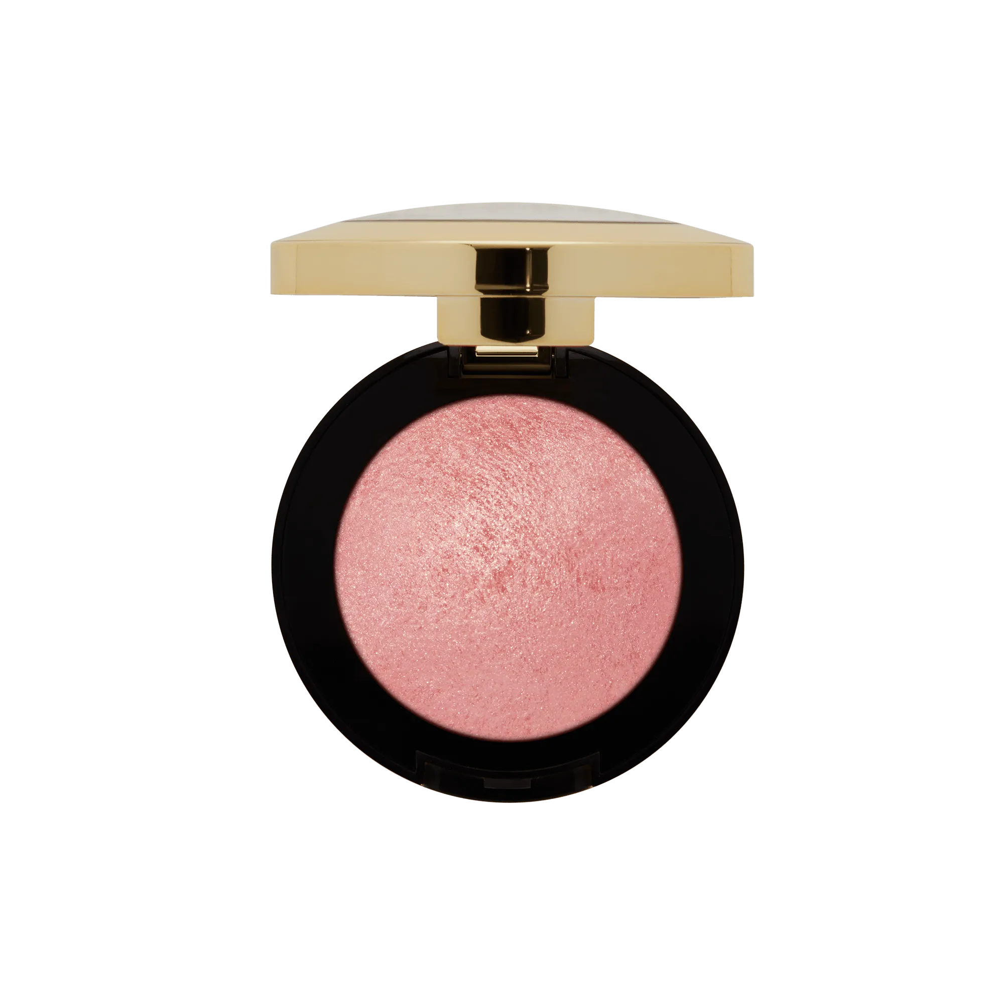 Milani Baked Blush Dolce Pink (01)