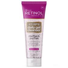 Retinol Anti Aging Gel Cleanser 120ml