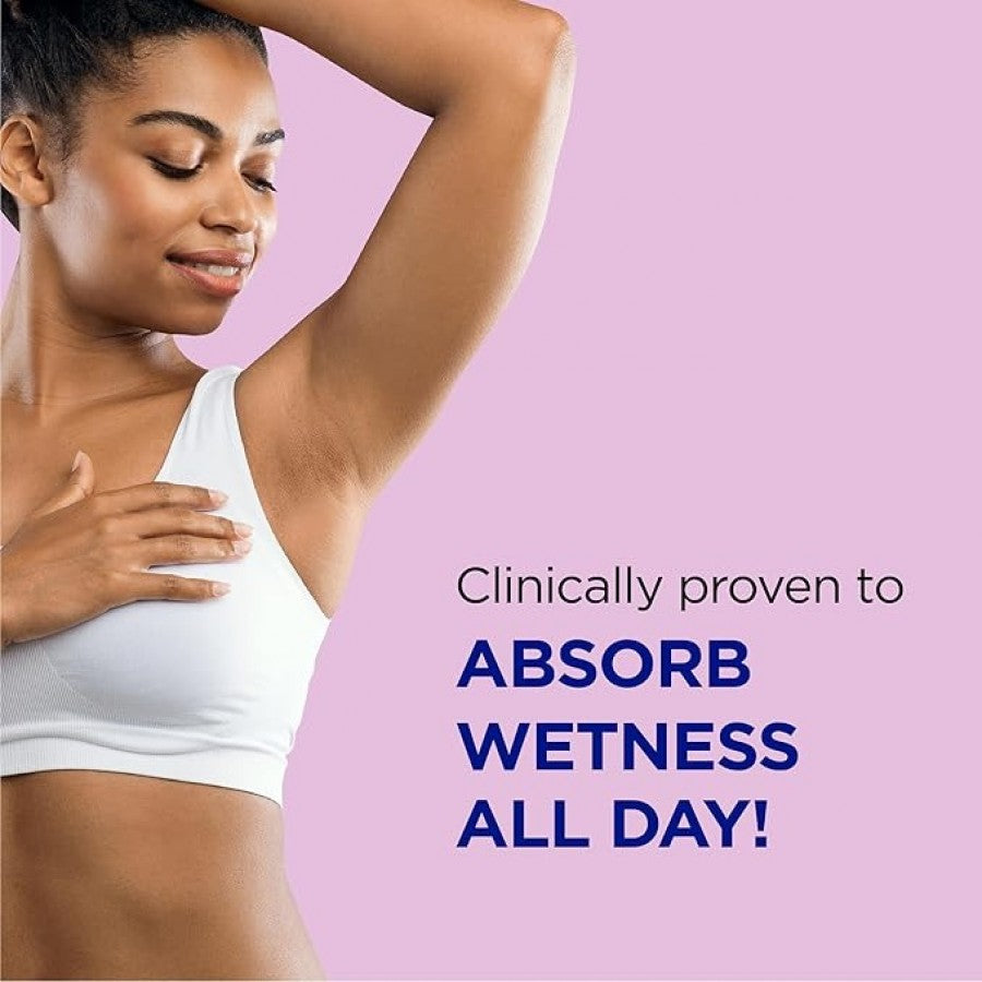 Dr Teals Aluminum Free Deodorant Elderberry & Vitamin D 75g