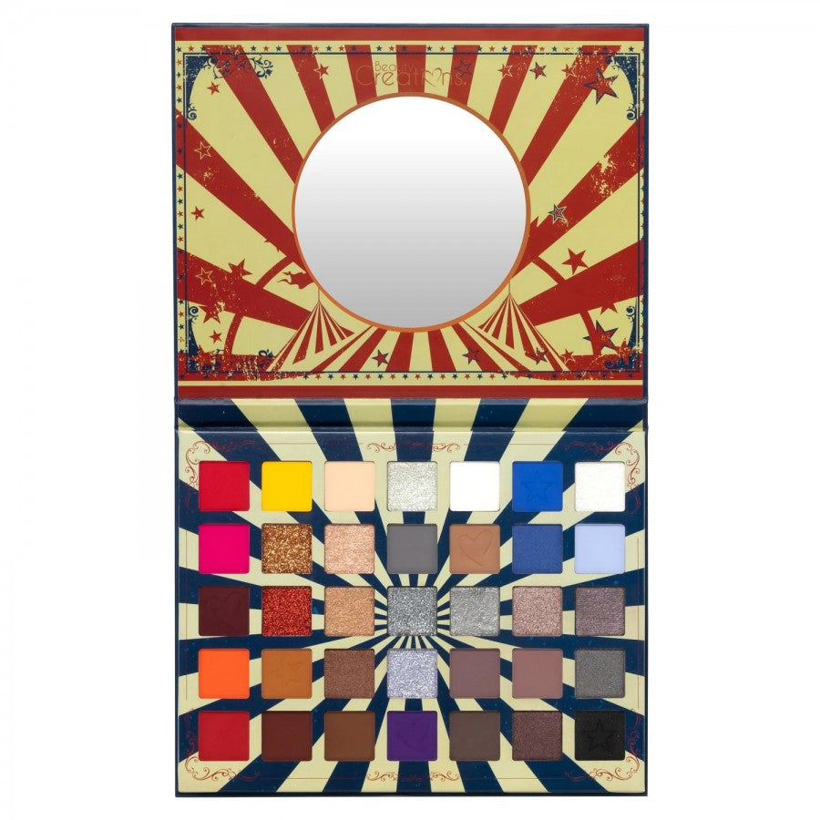 Beauty Creations Ring Master Eyeshadow Palette 35g