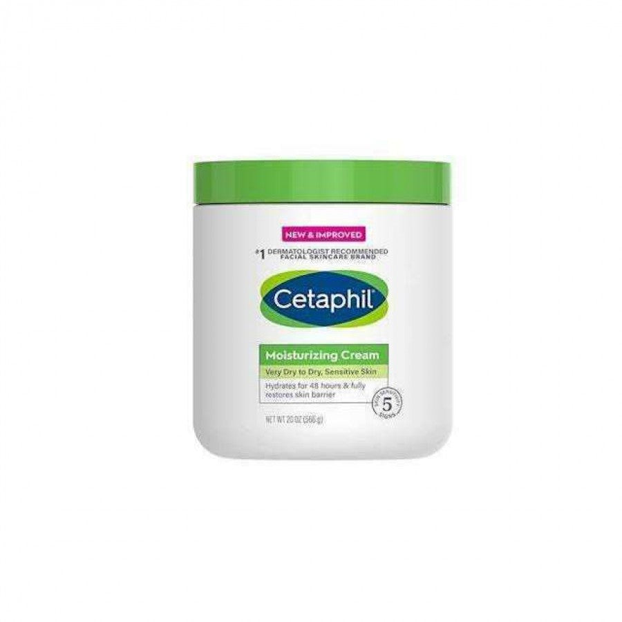 Cetaphil Moisturizing Cream 566gm