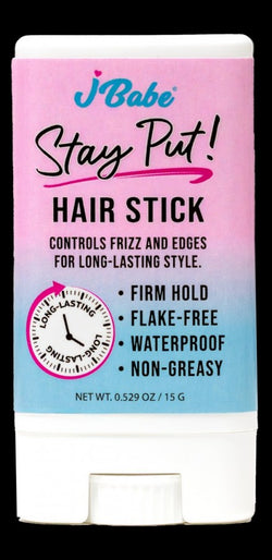 J Babe Stay Put! Hair Wax Stick