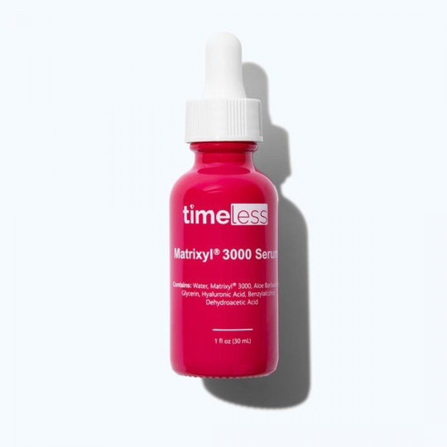 Timeless Matrixyl®️ 3000+ Hyaluronic Acid Serum