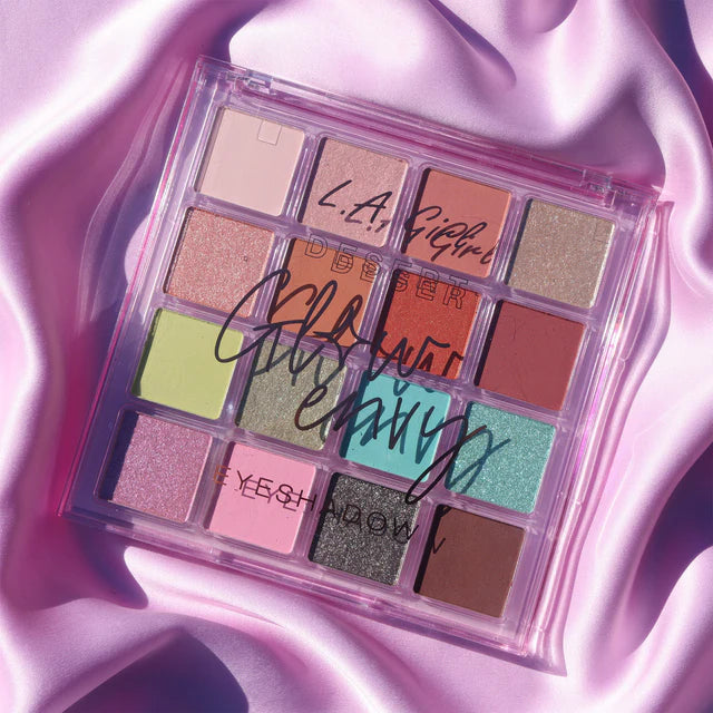 La Girl Desert Glow Envy Eyeshadow