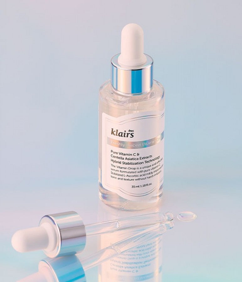 Dear Klairs  Freshly Juiced Vitamin Drop 35ml