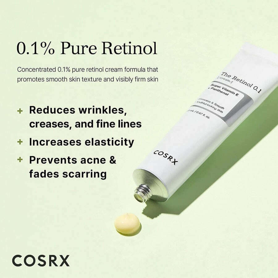 Cosrx Retinol 0.1 Cream