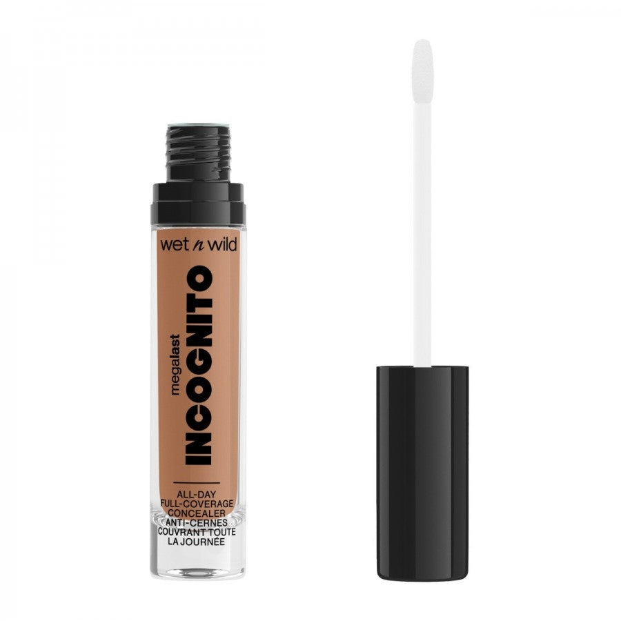 Wet N Wild Megalast Incognito All Day Full Coverage Concealer