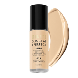 Milani Conceal + Perfect 2 In One Foundation + Concealer