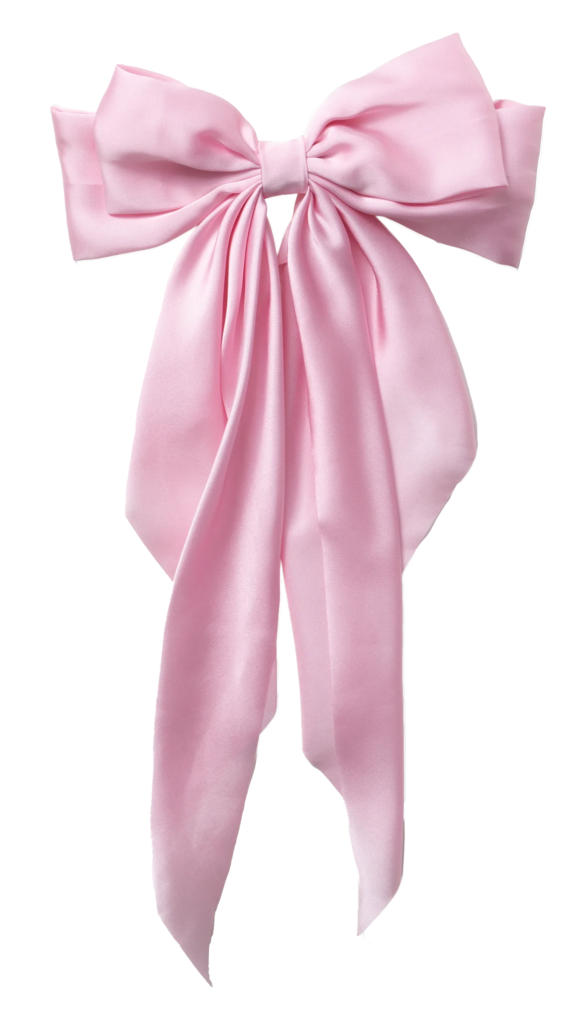 J Babe Everyday Hair Bow - Pink