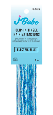 J Babe Clip - In Tinsel Hair Extensions