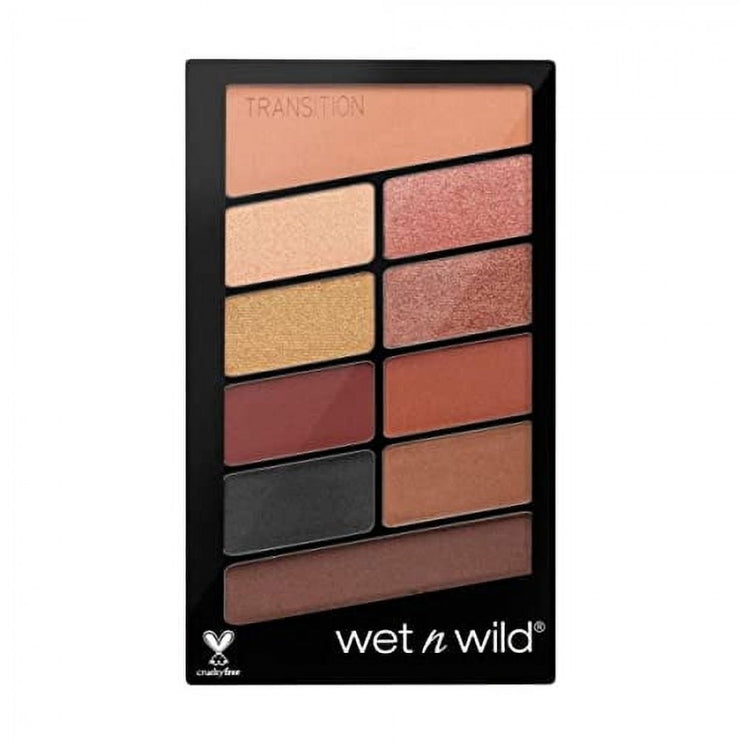 Wet n Wild Color Icon 10 Pan Palette