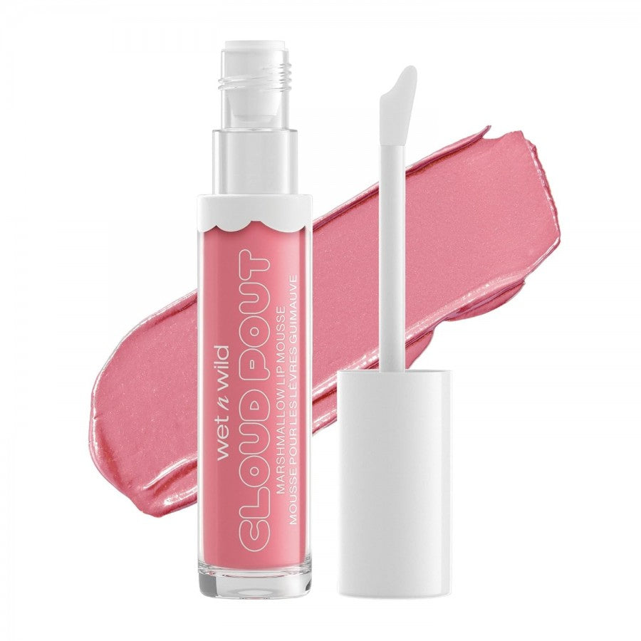 Wet n Wild Cloud Pout Marshmallow Lip Mousse - 3 ml