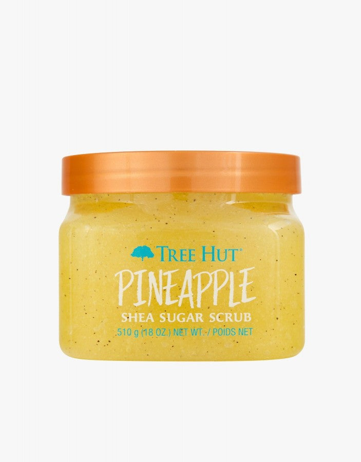 Tree Hut Shea Sugar Scrub- Pineapple