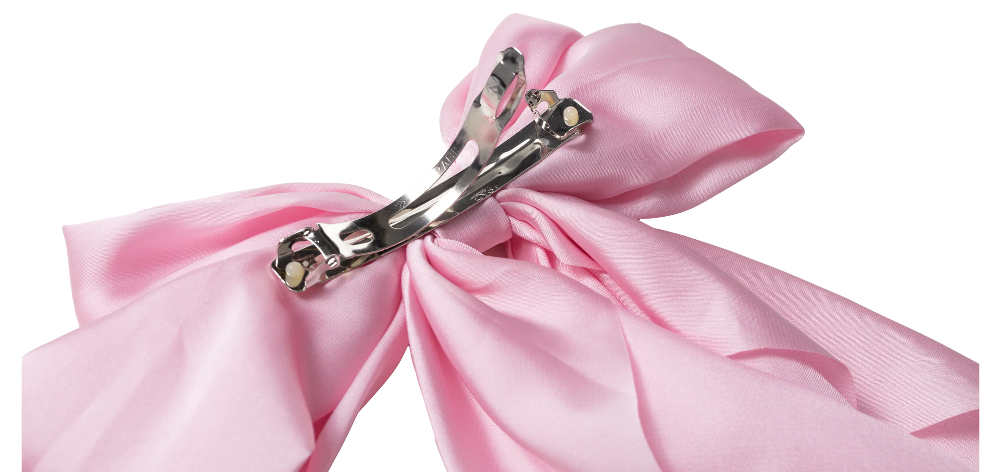 J Babe Everyday Hair Bow - Pink