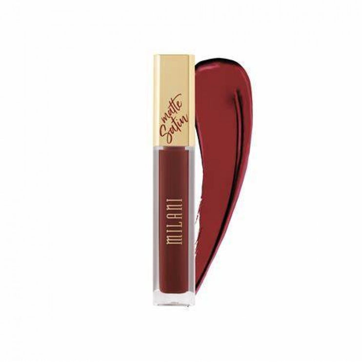 Milani Amore Satin Matte Lip Cream