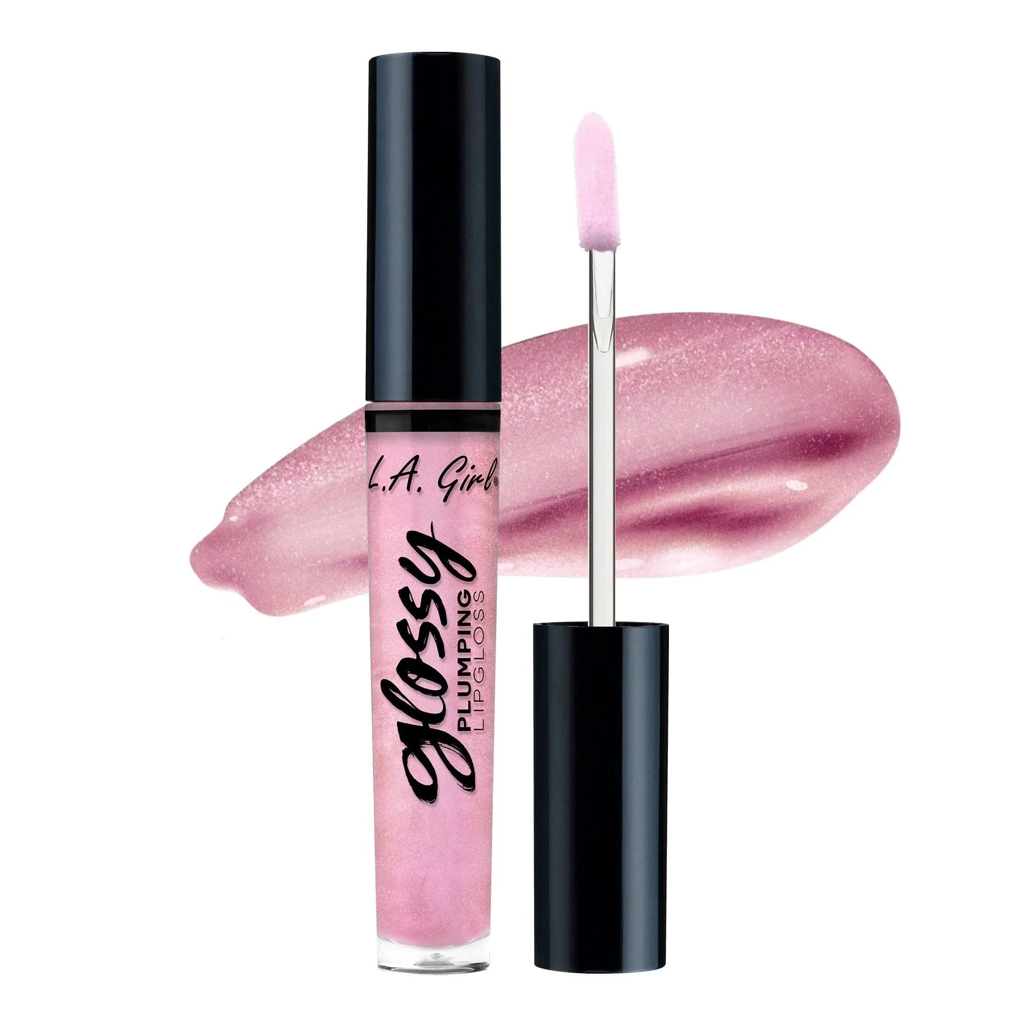 L.A. Girl Glossy Plumping Lip Gloss
