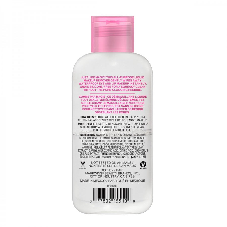 Wet n Wild Ta-Da! Eraser Makeup Remover - 130 ml