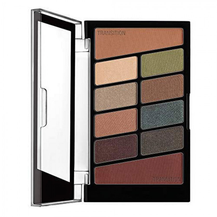 Wet n Wild Color Icon 10 Pan Palette