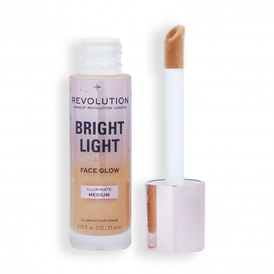 Makeup Revolution Bright Light Face Glow