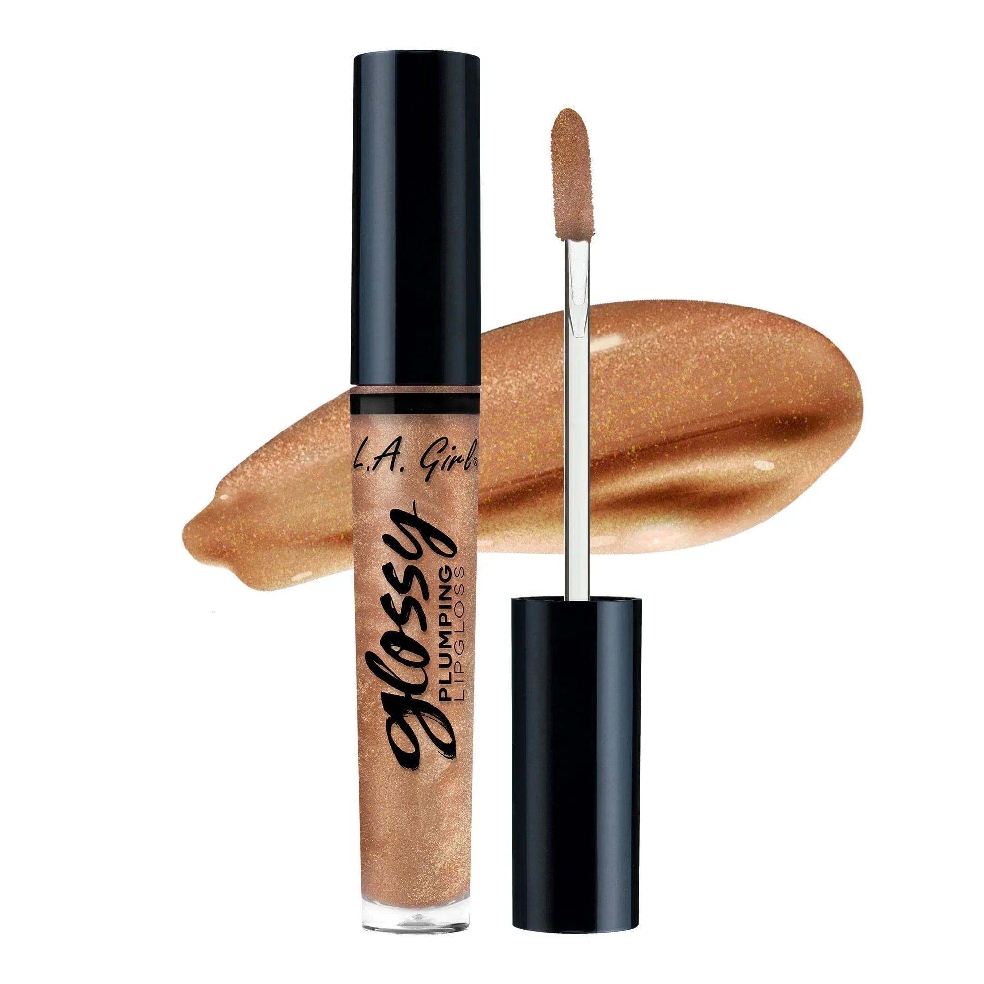 L.A. Girl Glossy Plumping Lip Gloss