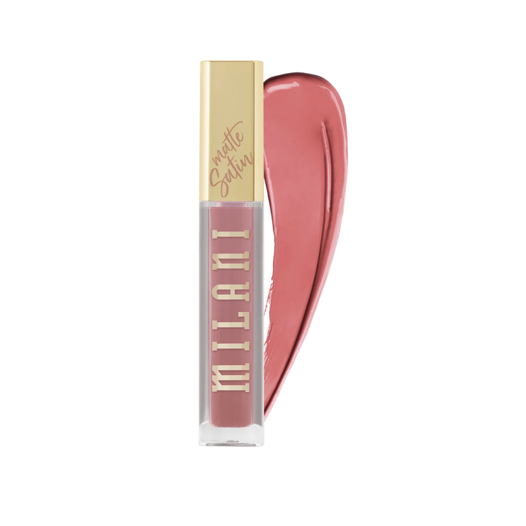 Milani Amore Satin Matte Lip Cream