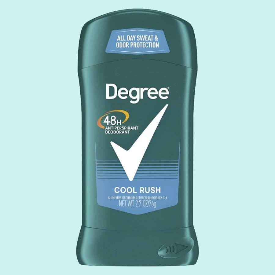 Degree 48H Cool Rush Deodorant