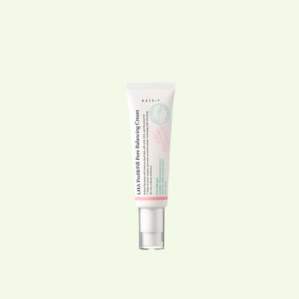 Axis - Y Lha 1000 Ppm Peel & Fill Pore Balancing Cream - 50ml