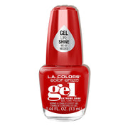 L.A. Colors Color Craze Extreme Shine Gel Nail Polish - 13ml