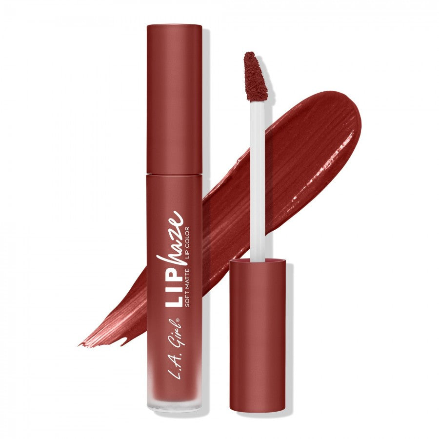 L.A. Girl Lip Haze Soft Matte Lip Color (3.3ml)