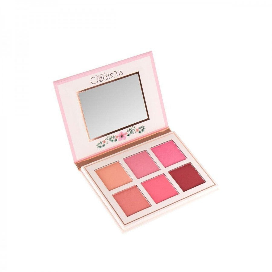 Beauty Creations Floral Bloom Blush 21.1g