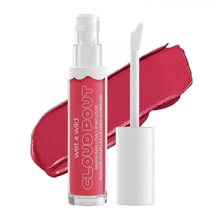 Wet n Wild Cloud Pout Marshmallow Lip Mousse - 3 ml