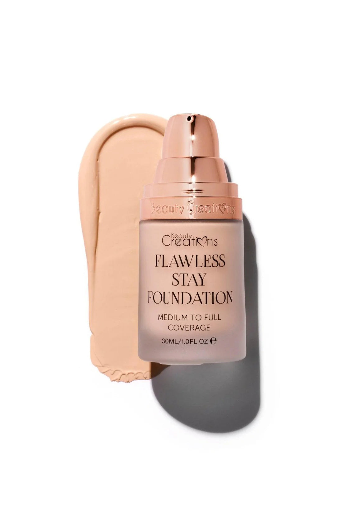 Beauty Creations Flawless Stay Foundation