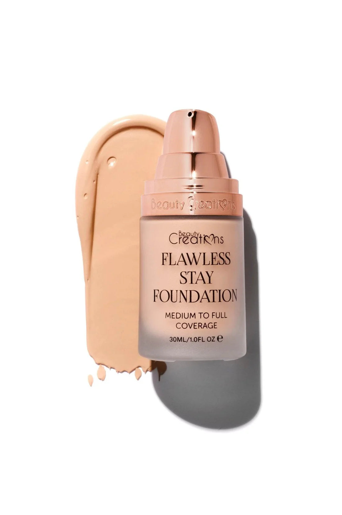 Beauty Creations Flawless Stay Foundation